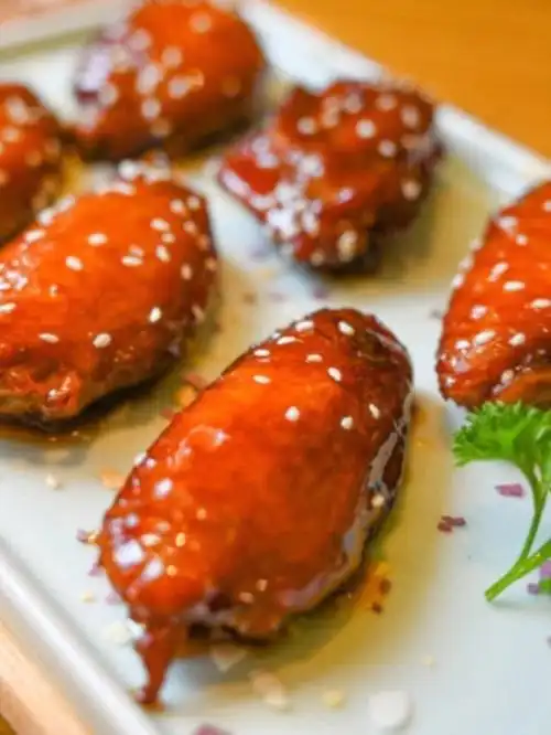 100道家常菜02可乐鸡翅简单易做百吃不厌