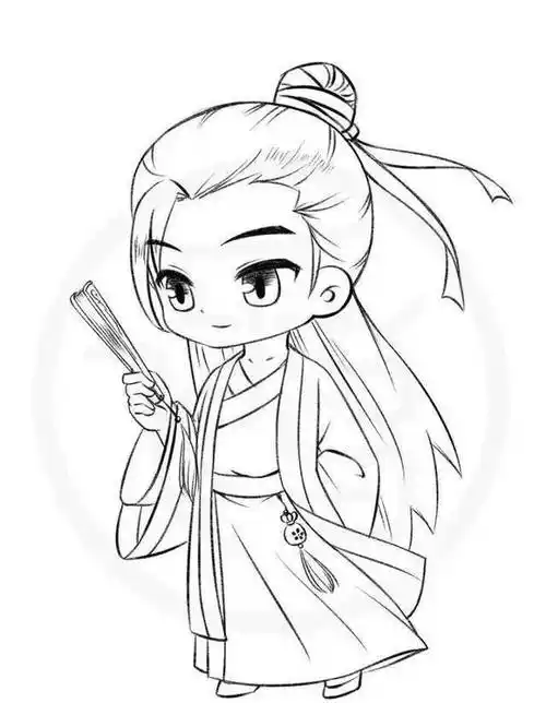 (120张效果图线稿合集)_中国