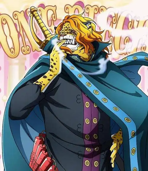 盘点《海贼王》世界中的五大独眼龙海贼 这才有大盗的样子!