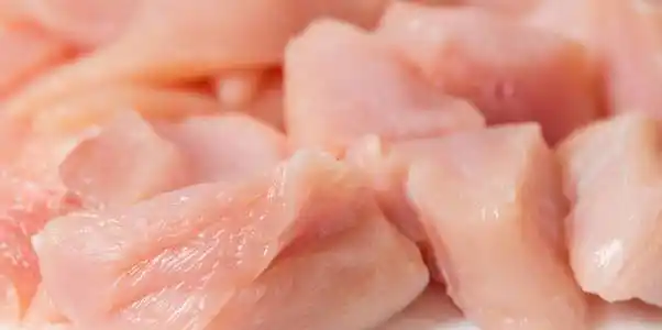 新鲜鸡胸肉图片