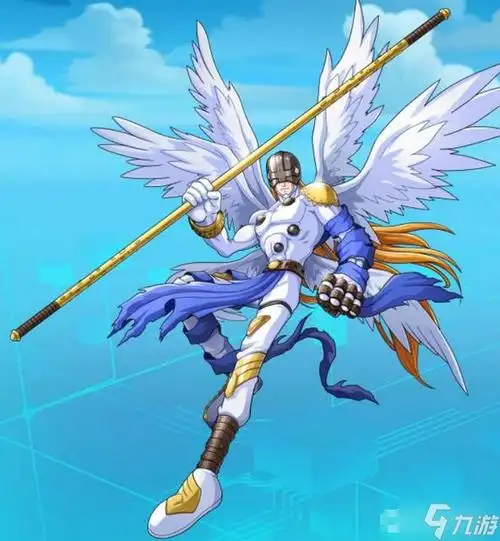 数码宝贝新世纪天使兽进化路线有哪些