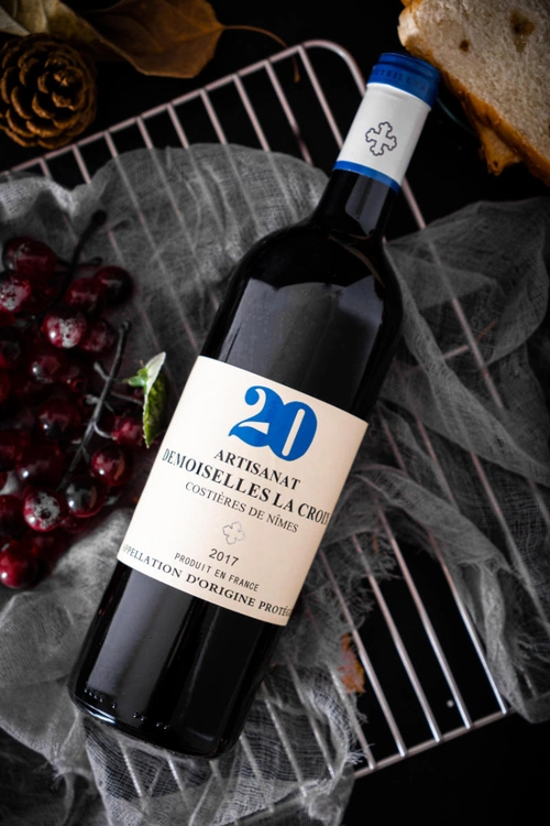 新加坡航空指定品牌法国原瓶原装进口红酒十字木桐古堡精酿aoc干红