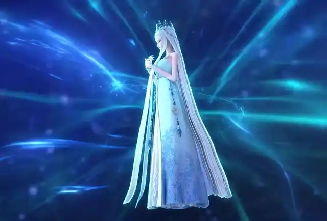 但如果把冰公主放在所有叶罗丽仙子当中,却不见得她还能吸引别人的