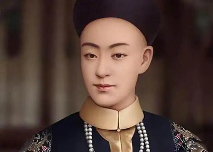 皇帝,是不是都这样呢?不是,太多的不是中,光绪帝真是可怜.