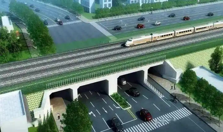 官方消息:邓州人民路下穿铁路预计6月开工,明年8月完工!