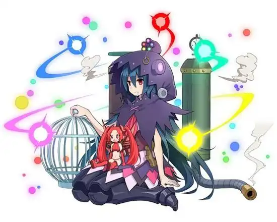 拟人型切尔莉吞噬者图像先行公开