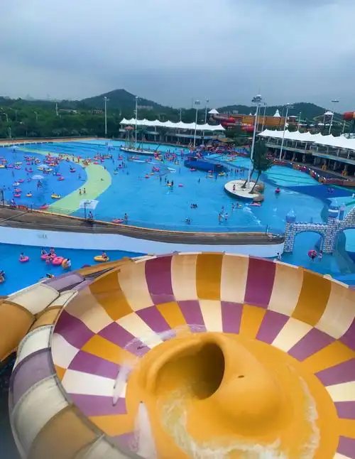 上海玛雅水上乐园