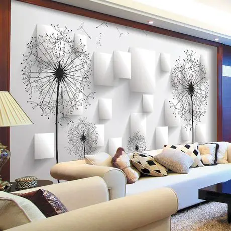 【无纺布卧室墙纸】_3d壁纸图片_客厅电视背景墙价格_搭配分享 - 爱