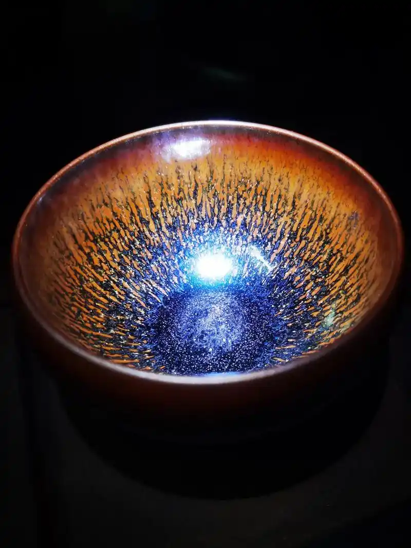 建窑建盏 #非物质文化遗产手工制作 #传承弘扬中国传统文化 - 抖音