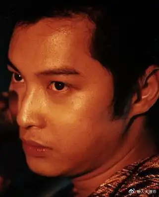 御用反派谭耀文罕现身颜值下跌被指似路人曾是梅艳芳爱徒