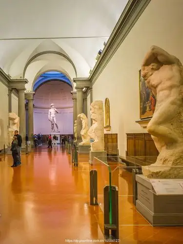 佛罗伦萨学院美术馆(accademia g. (共 31 p)