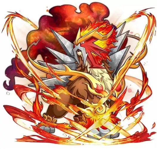 《口袋妖怪复刻》新版本爆料① 火焰君主炎帝登场