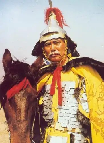 陈家林导演历史大戏《努尔哈赤》