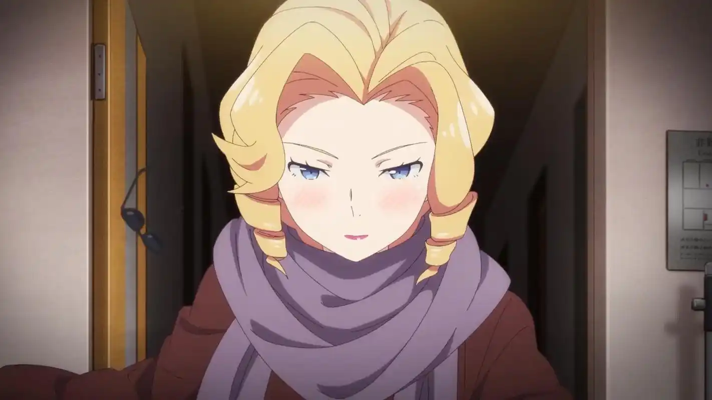 虽然网友我拜见了岳母,但纱雾和妖精已把初吻献给男主!