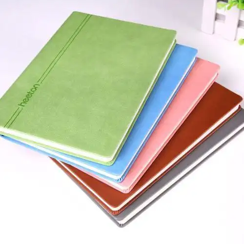 喜通硬皮时尚记事本本子简约25k学生日记本子创意文具笔记本a5