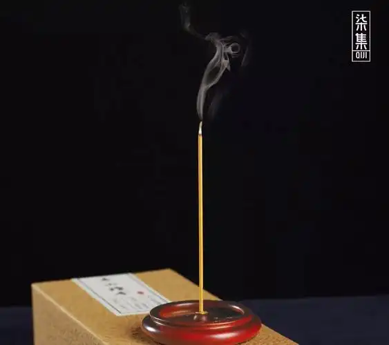 燃一缕香,烦心归