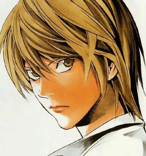 《死亡笔记》夜神月#动漫##死亡笔记