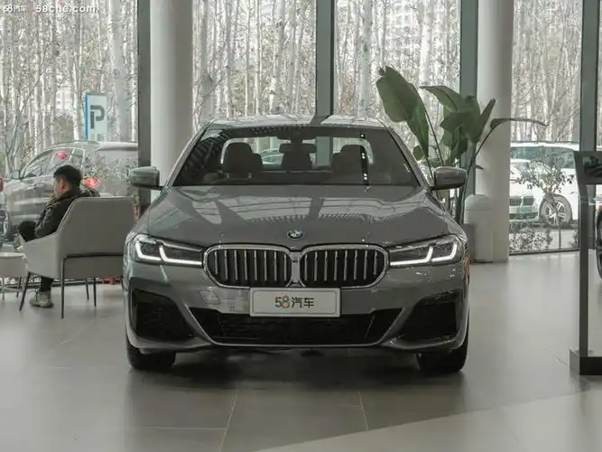 宝马5系(进口) 2022款改款525im运动套装图片4947068_高清图