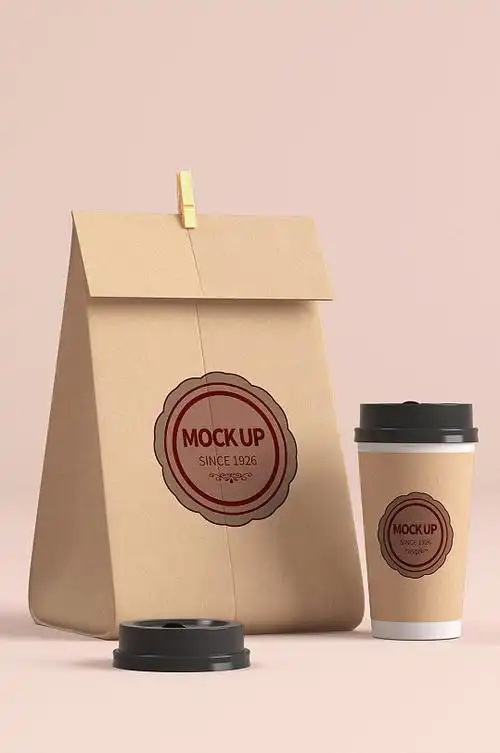 咖啡奶茶包装图片-咖啡奶茶包装效果图-咖啡奶茶包装设计素材下载