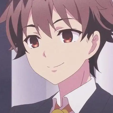 龙王的工作九头龙八一帅气动漫头像