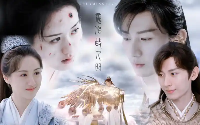 【琉璃|{战神*羲玄}|台词向战神视角】 九世血泪以焐 琉璃终生血肉