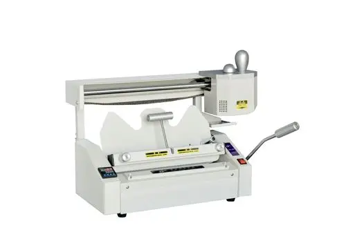 金图pb200手动桌面型无线胶装机