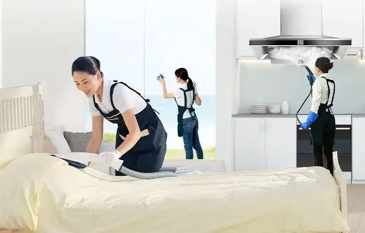 【4小时全屋保洁】团购上线!138元抢 金鸿福 原价180元家政保洁服务!