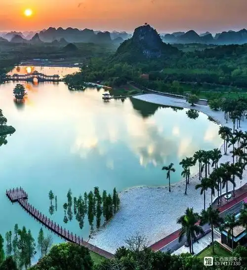 南宁花花大世界放大招了!一张门票钱,不限次玩到年底!| 广西旅游年卡