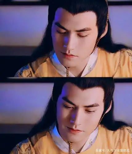 严屹宽-- 器宇轩昂的牡丹太子李建成