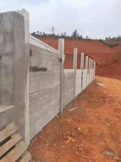 衡阳蒸湘区有没有专业做水泥围墙的施工班组?有800多米,清包