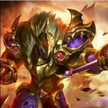 古之恶来-典韦统领头像