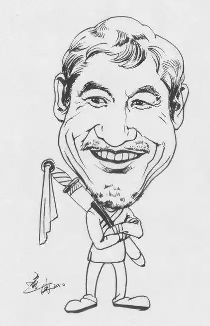 漫画明星肖像简笔画画皮中国名人儿童简笔画中国名人头像简笔画人物简