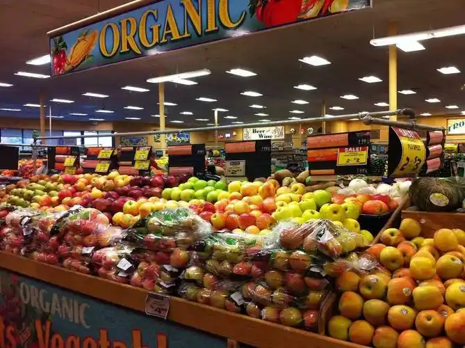 让业绩提升1500的超市食品陈列