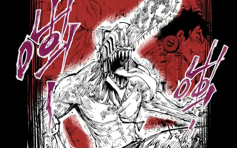 【漫画】大杂绘——电锯恶魔!_哔哩哔哩_bilibili