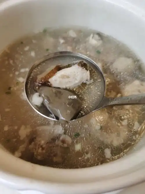 竹荪蛋真是个神奇的玩意