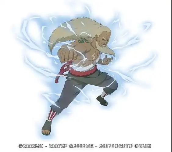 火影忍者新忍爆料 艾「三代目雷影」最强矛盾