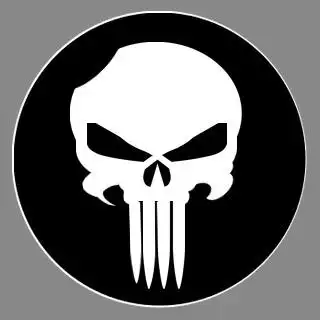punisher emblem