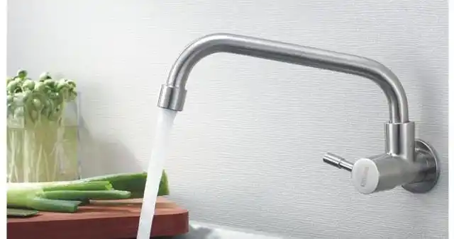 学起来!水龙头的常见问题,水量小,流速慢,解决方案都在这里了