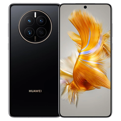 华为(huawei)手机 huawei 华为 mate 50e 4g手机 8gb 256gb 曜金黑