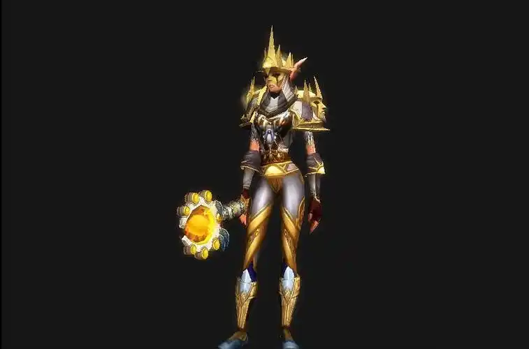 魔兽世界 装备幻化 布甲  胸:巫医的念珠102(来源: 任务:诅咒你们的