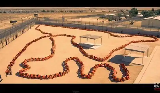 500罪犯串《人形蜈蚣3》成史上最恶_网易娱乐