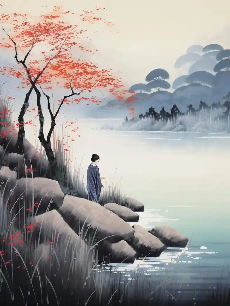 我住长江头 君住长江尾.日日思君不见君 共饮长江水 #古诗词 - 抖音