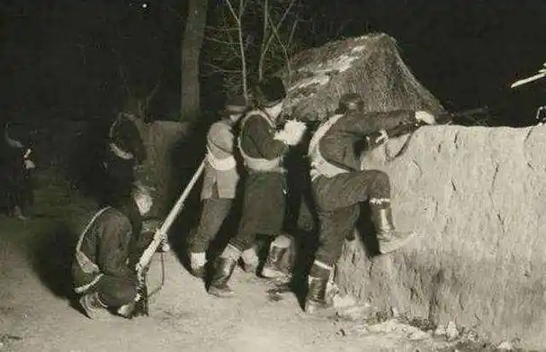 河南草根土匪张庆,带领匪众四处作乱,为何军阀都不敢清剿他?