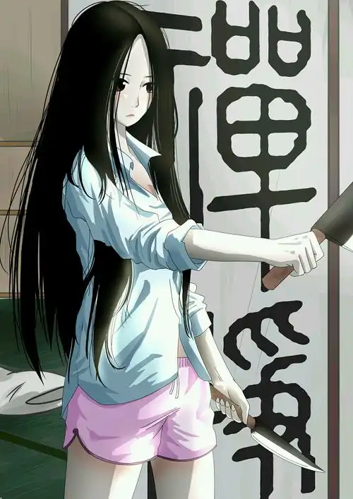 冯宝宝是腾讯动漫签约网络漫画《一人之下》及改编同名电视动画的女