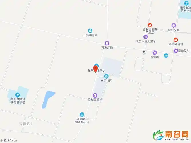 濮阳县鲁河镇成功驾校报名处 - 微企在线 - 南召网