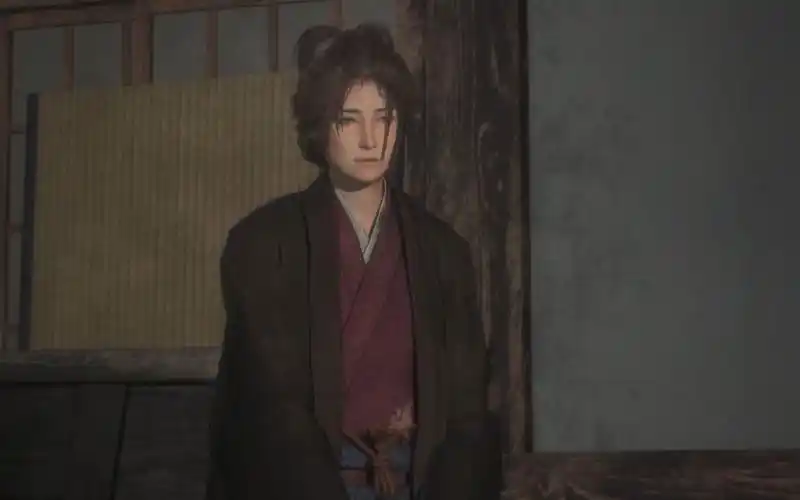 只狼人物志柔剑永真混剪伪剧情