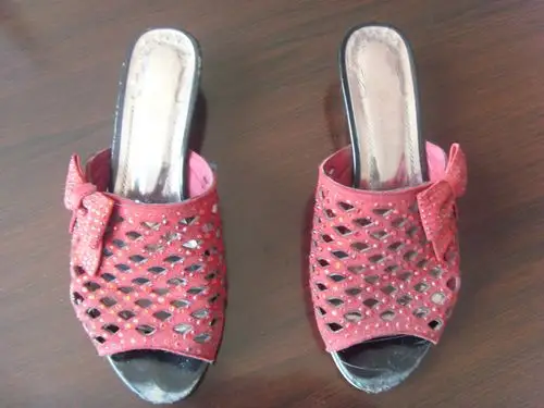 【转载】女同事的破鞋1