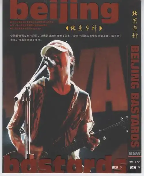 北京杂种beijingbastard(1993)