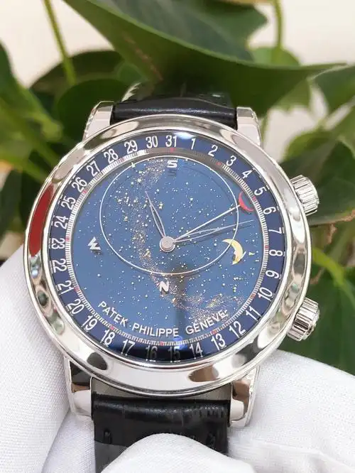 百达翡丽星空6102p只为下一代保管