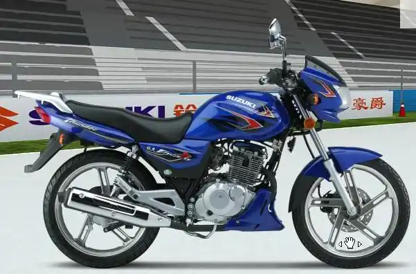 铃木摩托车 锐爽en125-2e